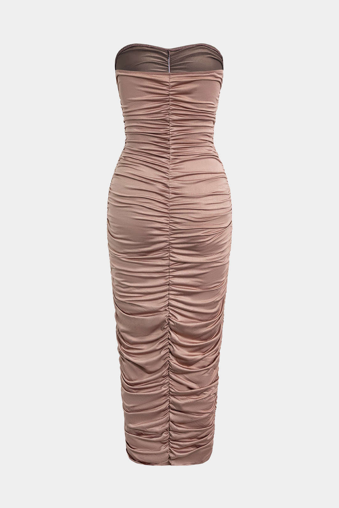 Ilynn | Elegante midijurk voor dames – Comfortabele mouwloze zomerkleding