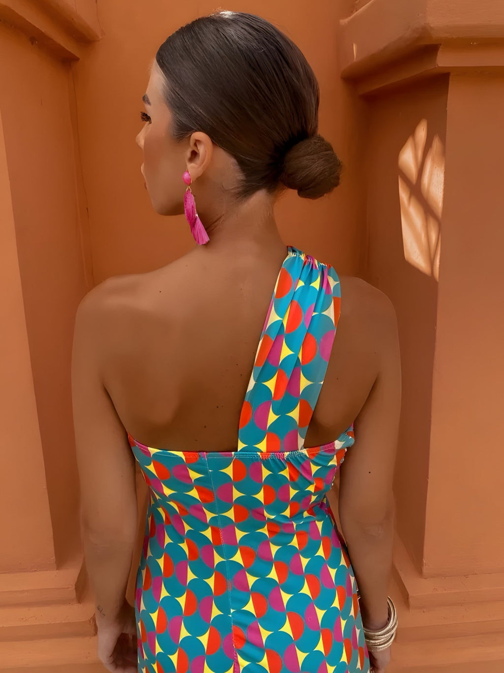 Jacinda | Dames Elegante Maxi Jurk – Lange Formele Avondjurk