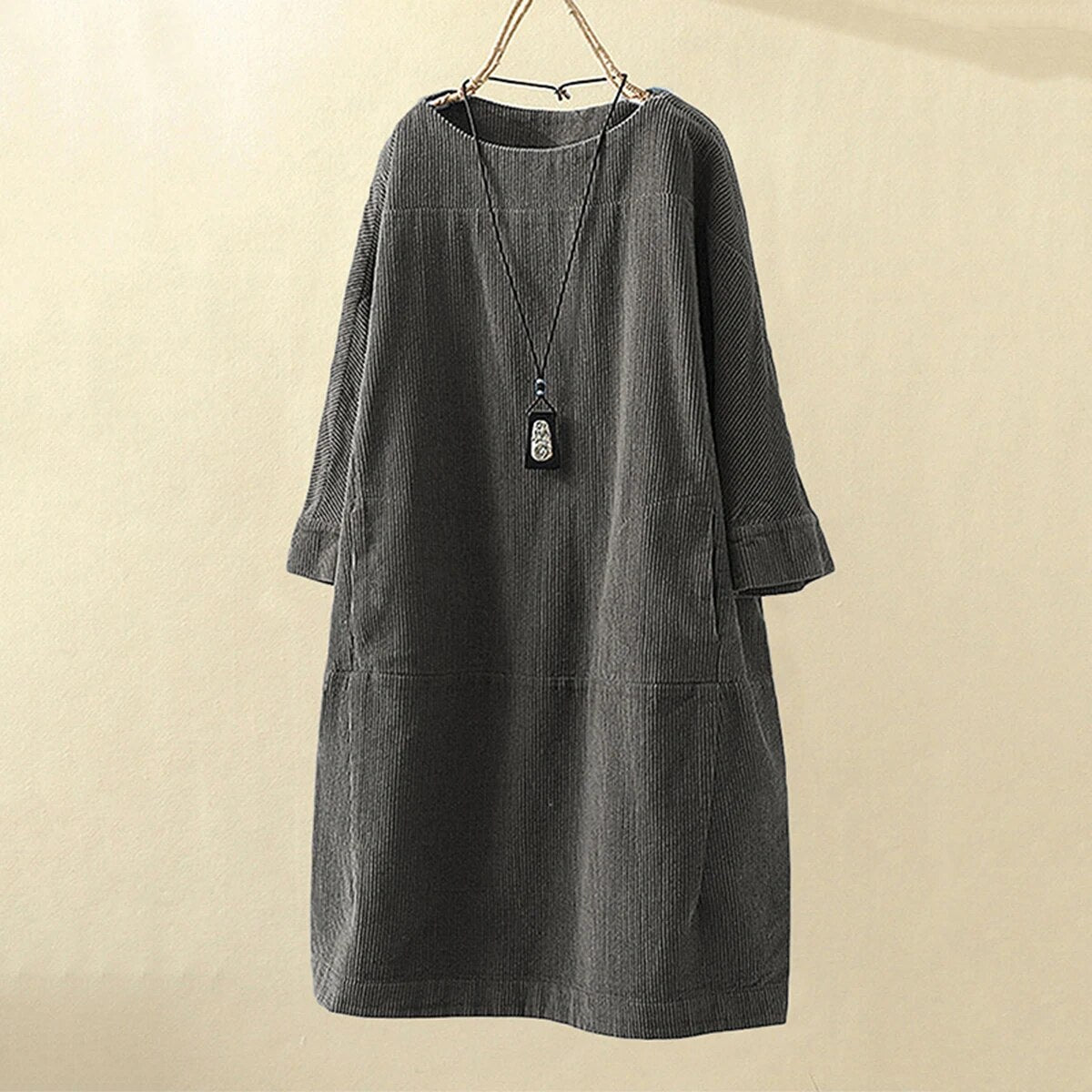 Jovinah | Elegante retrojurk voor dames – Chique jurk in vintage-stijl