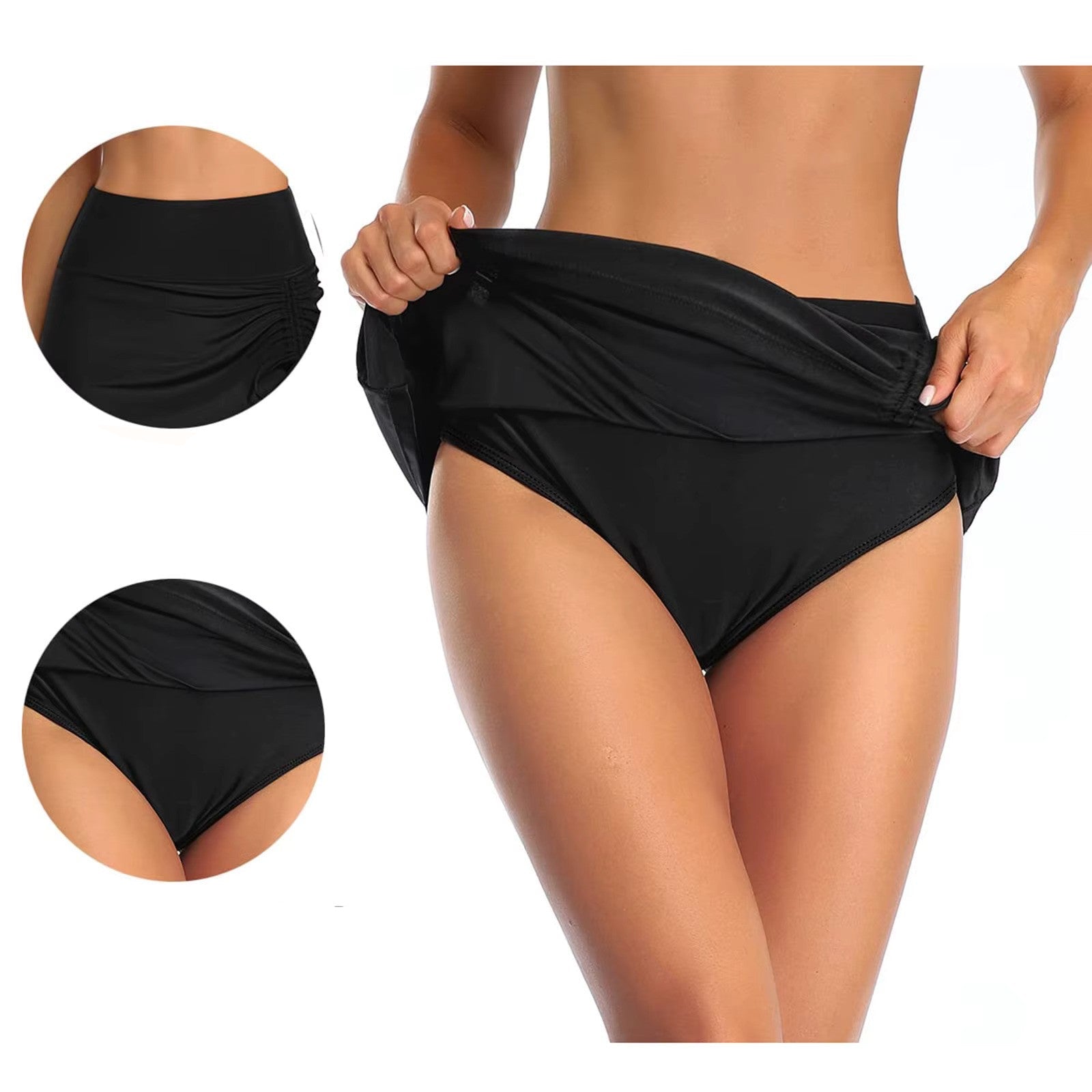 Westlyn | Dames Zwemkleding Short – Sneldrogende Strandshort met Comfortabele Fit