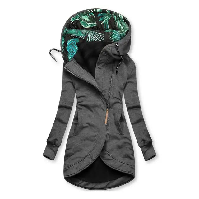 Babette | Waterdichte winterjas voor dames – Warme jas voor koud weer