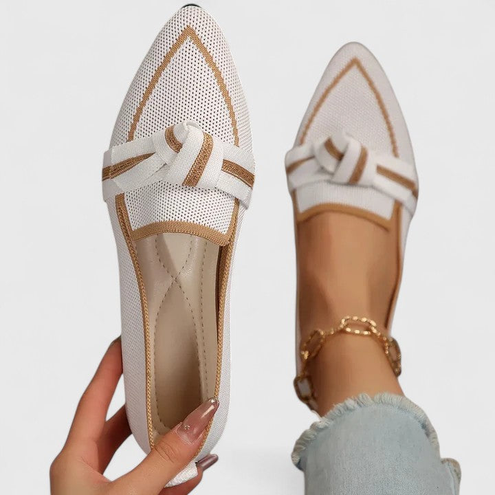 Karys | Comfortabele loafers voor dames – Orthopedische, lichtgewicht instapschoenen
