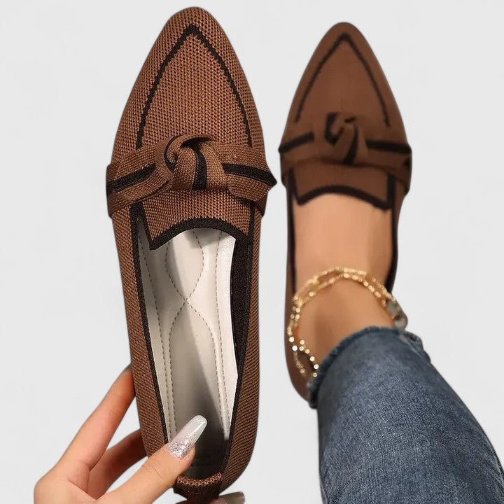 Karys | Comfortabele loafers voor dames – Orthopedische, lichtgewicht instapschoenen