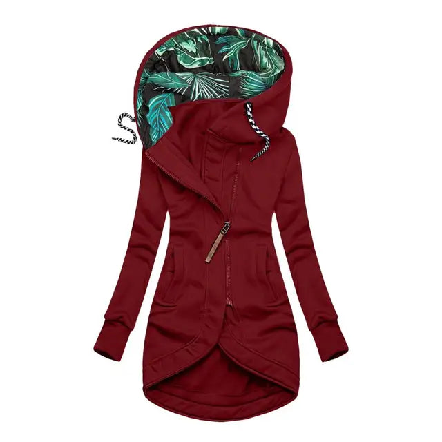 Babette | Waterdichte winterjas voor dames – Warme jas voor koud weer