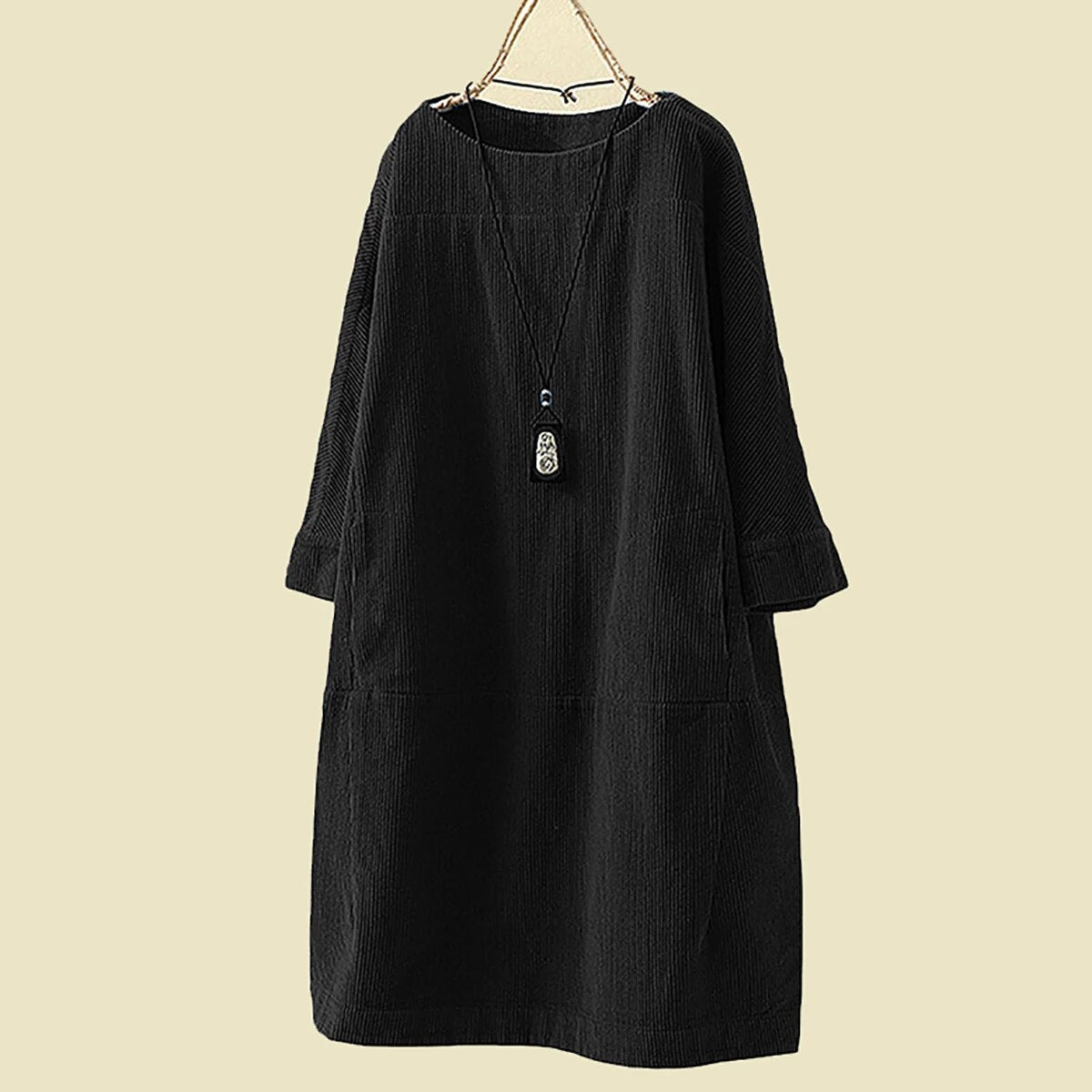 Jovinah | Elegante retrojurk voor dames – Chique jurk in vintage-stijl