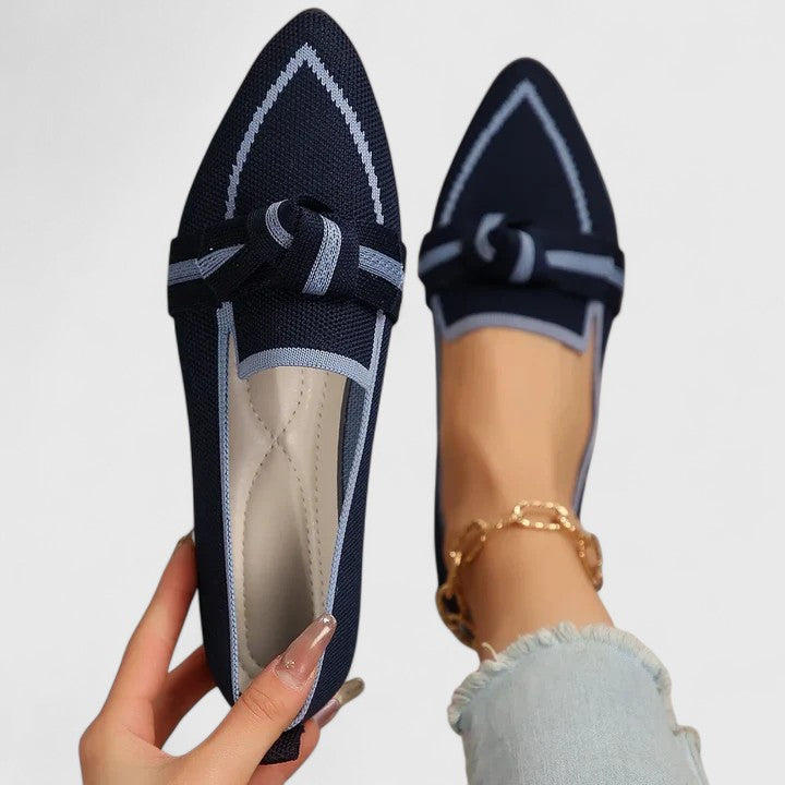 Karys | Comfortabele loafers voor dames – Orthopedische, lichtgewicht instapschoenen