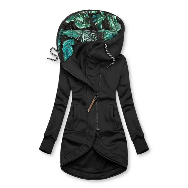 Babette | Waterdichte winterjas voor dames – Warme jas voor koud weer