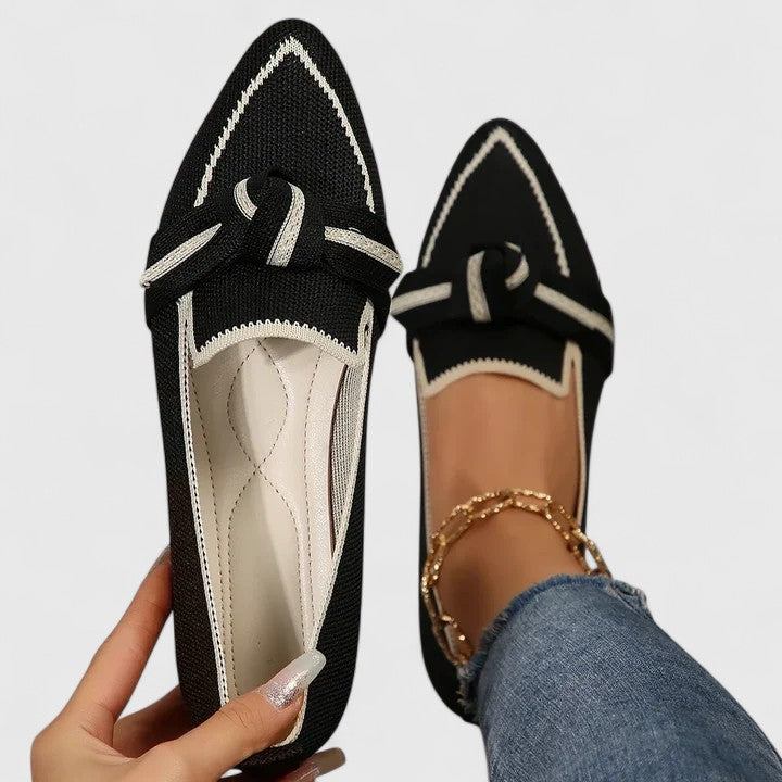 Karys | Comfortabele loafers voor dames – Orthopedische, lichtgewicht instapschoenen