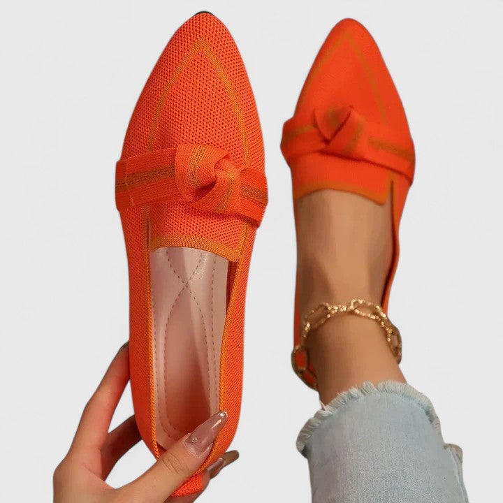 Karys | Comfortabele loafers voor dames – Orthopedische, lichtgewicht instapschoenen