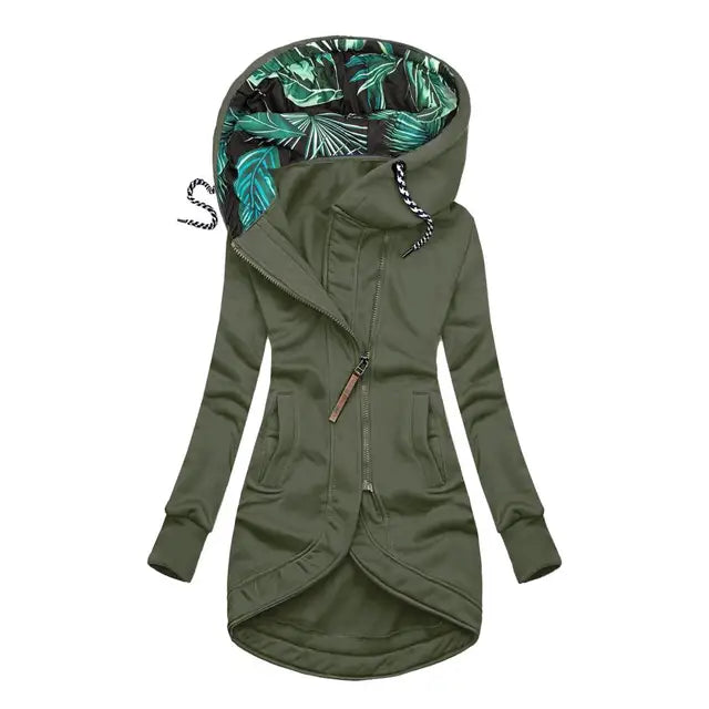 Babette | Waterdichte winterjas voor dames – Warme jas voor koud weer