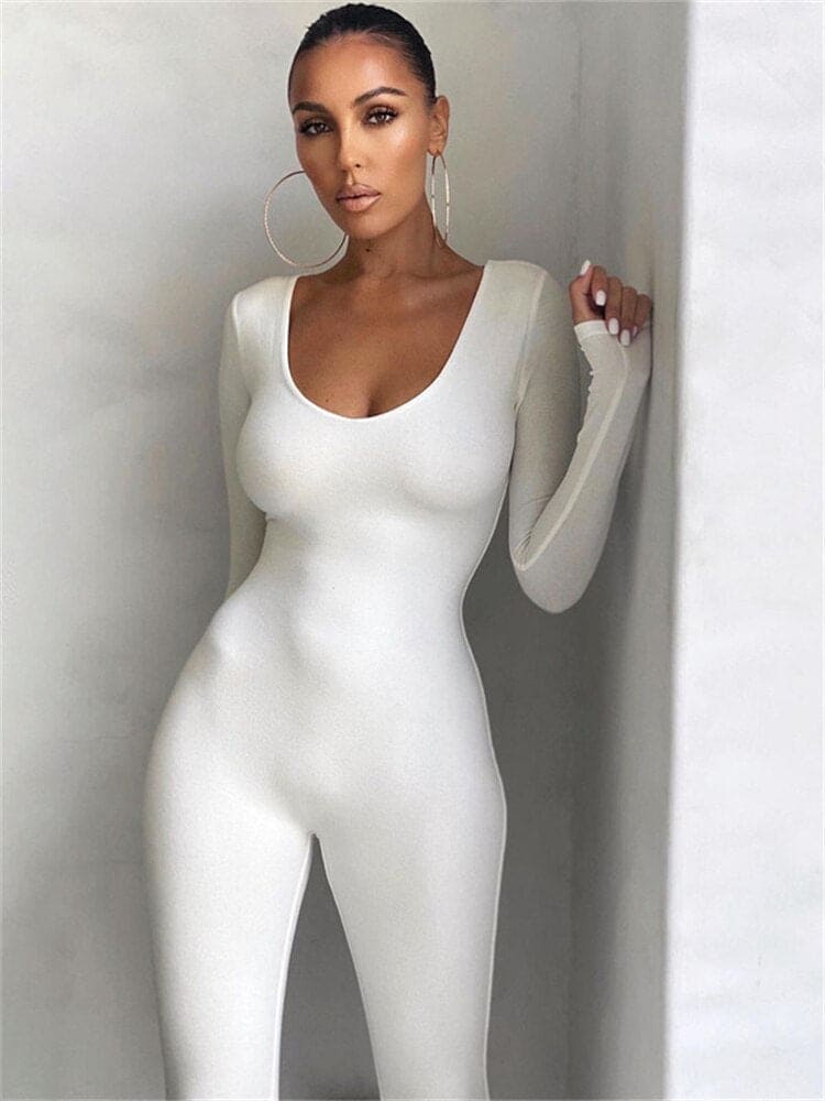 Hadley | Shapewear voor het hele lichaam voor dames - Naadloze, figuurcorrigerende bodysuit