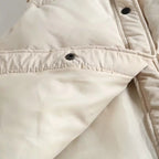 Klazina | Gewatteerde Damesbodywarmer – Lichtgewicht Mouwloos Puffervest