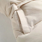Klazina | Gewatteerde Damesbodywarmer – Lichtgewicht Mouwloos Puffervest