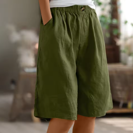 Layne | Casual Korte Jumpsuit voor Dames – Mouwloze Losse Pasvorm met Bloemenprint