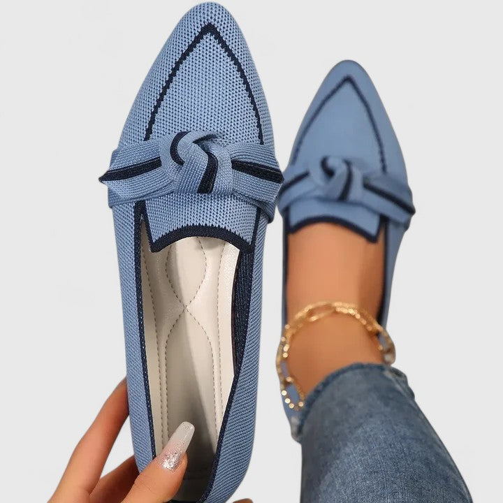 Karys | Comfortabele loafers voor dames – Orthopedische, lichtgewicht instapschoenen