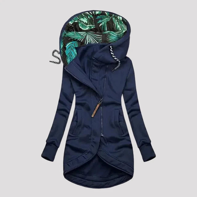 Babette | Waterdichte winterjas voor dames – Warme jas voor koud weer