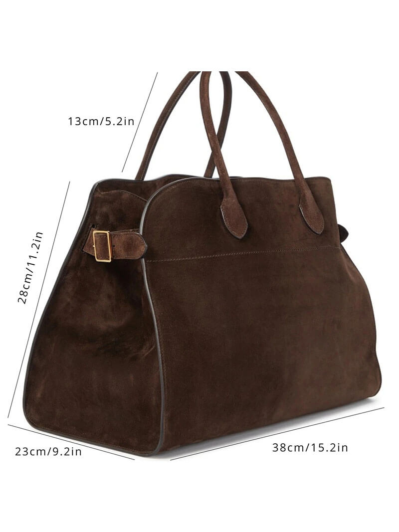 Tialda | Elegante damestas – Grote handtas met ruime binnenruimte