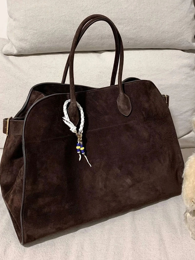Tialda | Elegante damestas – Grote handtas met ruime binnenruimte