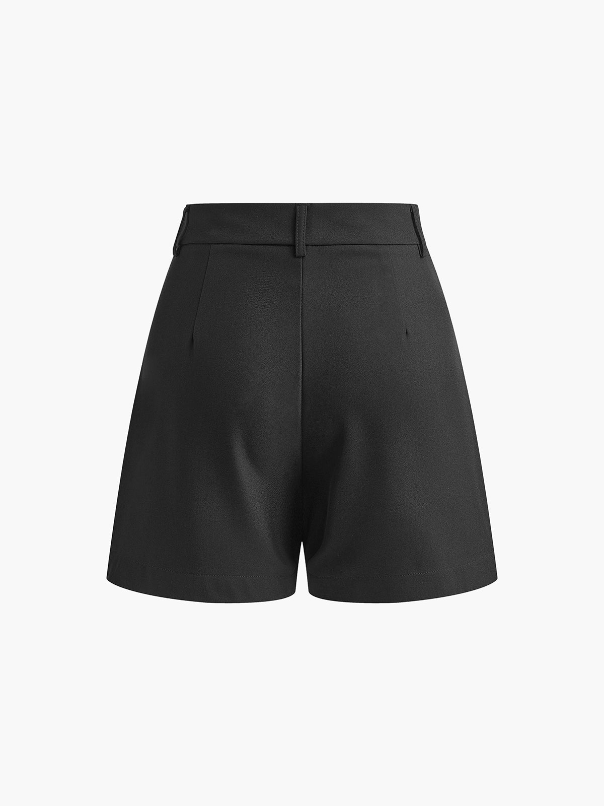 Cecily | Damesshort met hoge taille – Regular fit, ademende, casual short voor dagelijks gebruik