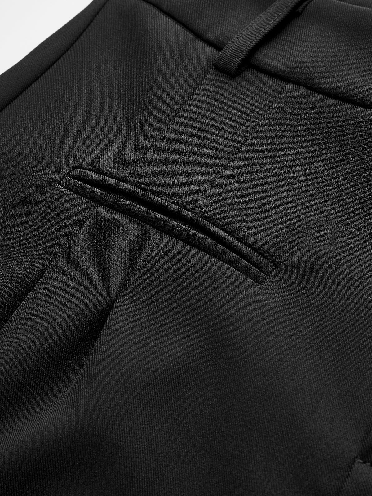 Cecily | Damesshort met hoge taille – Regular fit, ademende, casual short voor dagelijks gebruik