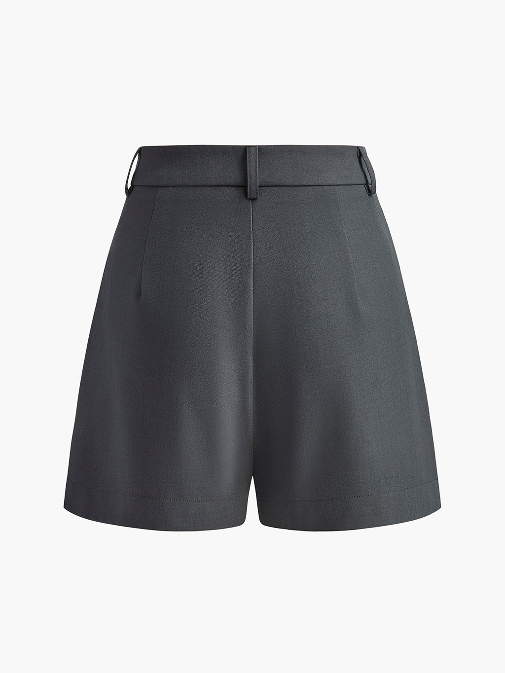 Cecily | Damesshort met hoge taille – Regular fit, ademende, casual short voor dagelijks gebruik