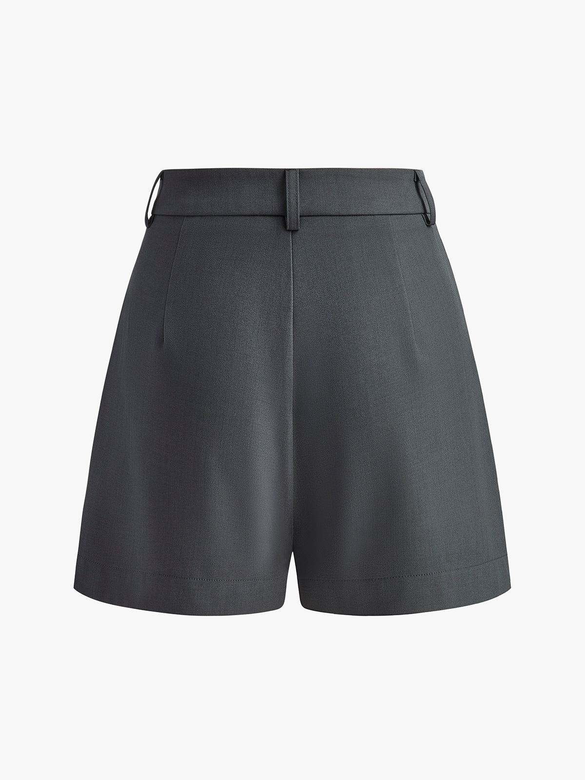 Cecily | Damesshort met hoge taille – Regular fit, ademende, casual short voor dagelijks gebruik