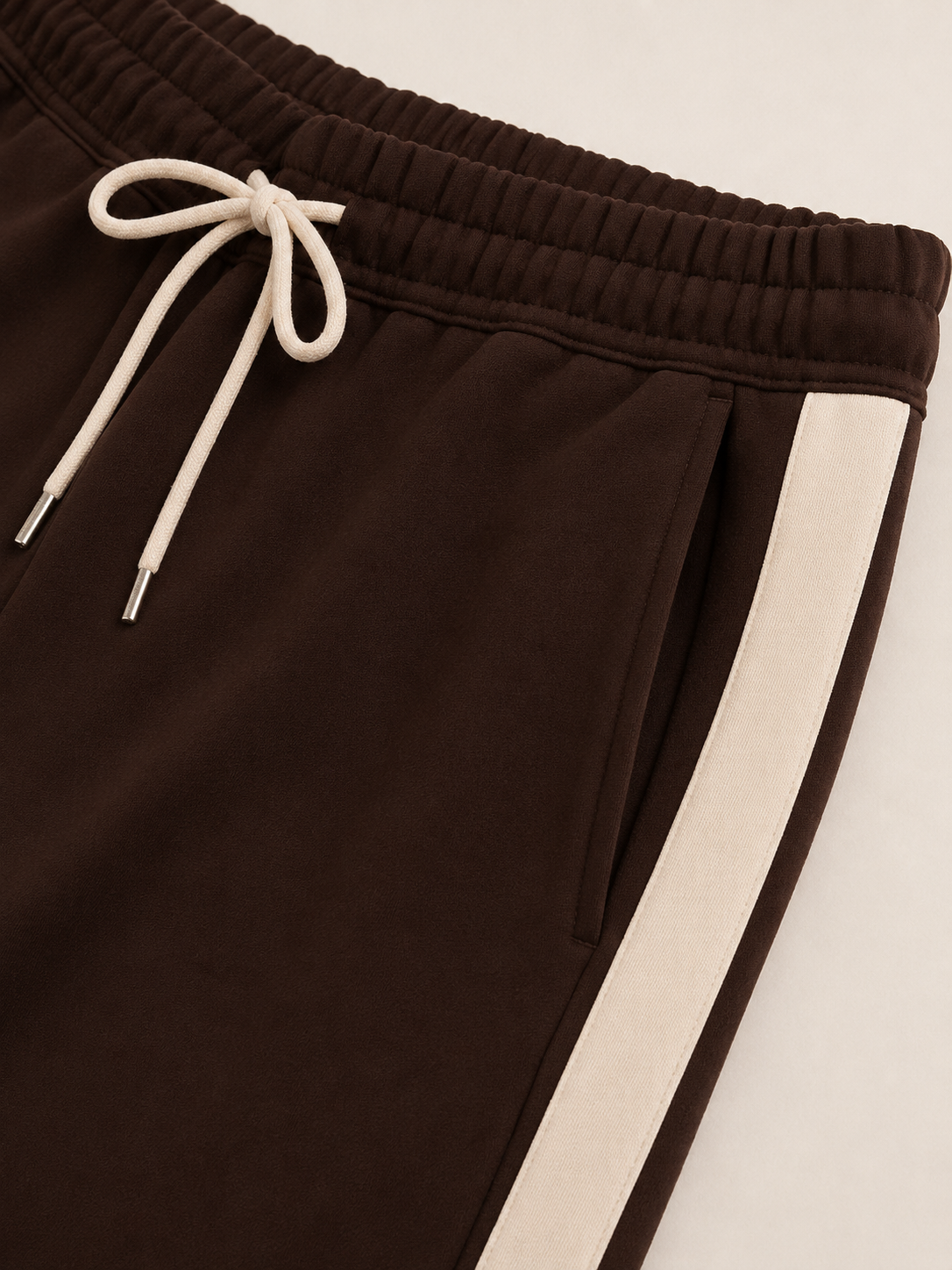 Berna | Dames Trainingspak met Kort Vest, Ritssluiting en Wijde Broek