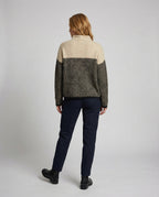 Annemieke | Zachte coltrui voor dames – Elegante gebreide trui