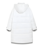 Zuleika | Lange Pufferjas voor Dames – Warme Winterjas, Lichtgewicht & Geïsoleerd