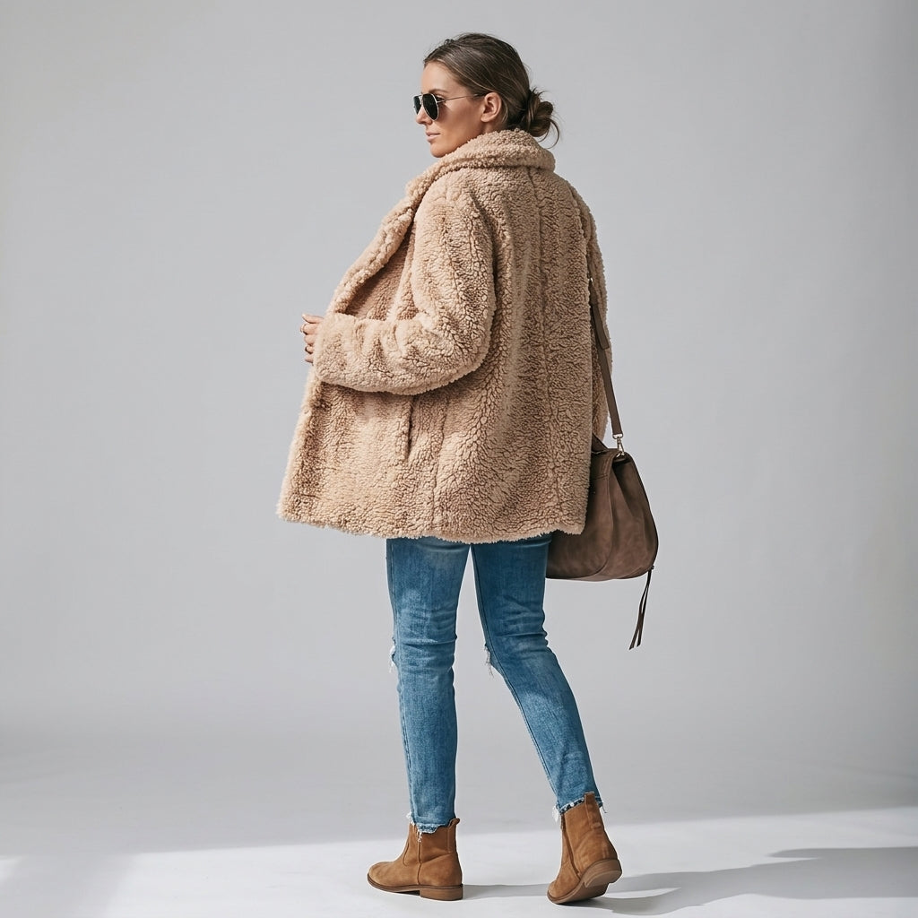 Enora | Damesjas – Elegant, comfortabel en veelzijdig