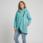 Emke | Warme Damesjas voor Herfst & Winter met Lange Mouwen