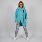 Emke | Warme Damesjas voor Herfst & Winter met Lange Mouwen