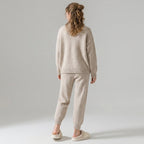 Rixte | Warme, knusse pantoffels voor dames – Comfortabele winterpantoffels met zachte voering