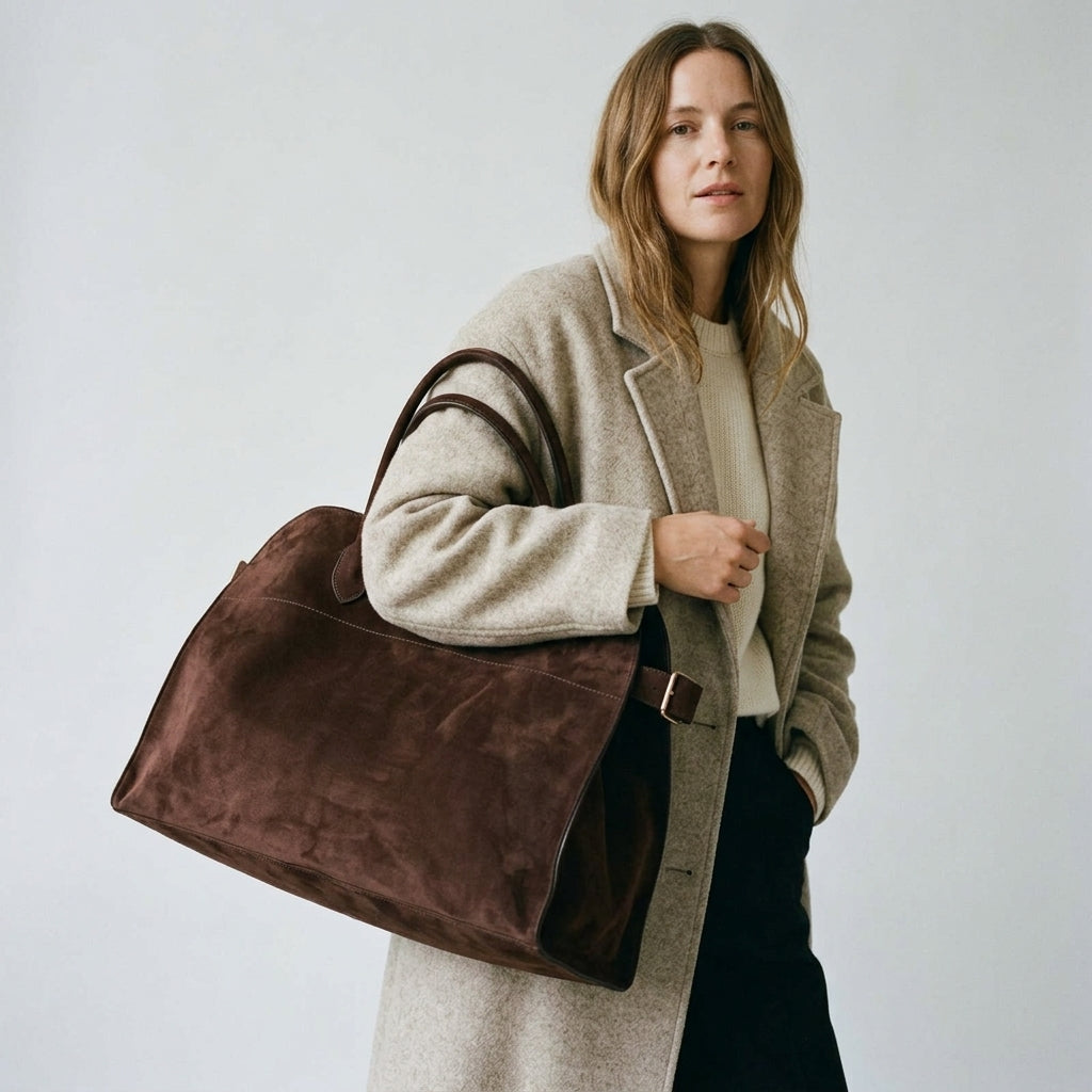 Tialda | Elegante damestas – Grote handtas met ruime binnenruimte