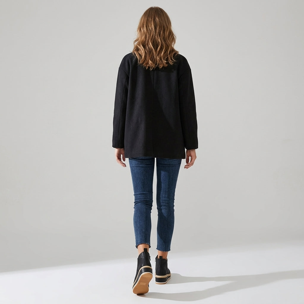 Willemina | Stijlvolle, comfortabele dameslaarzen – Elegante laarzen voor dagelijks gebruik