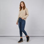 Willemina | Stijlvolle, comfortabele dameslaarzen – Elegante laarzen voor dagelijks gebruik