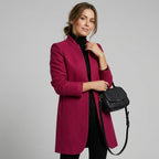 Bertha | Lange blazer voor dames – Elegant, op maat gemaakt jasje voor een chique look