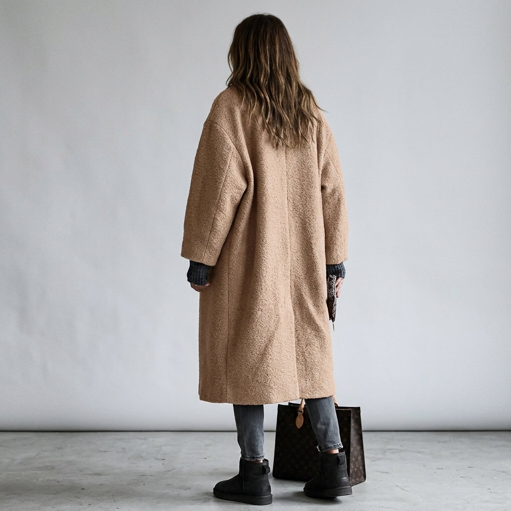Undine | Damesjas – Elegante en comfortabele jas voor dagelijks gebruik en vrije tijd