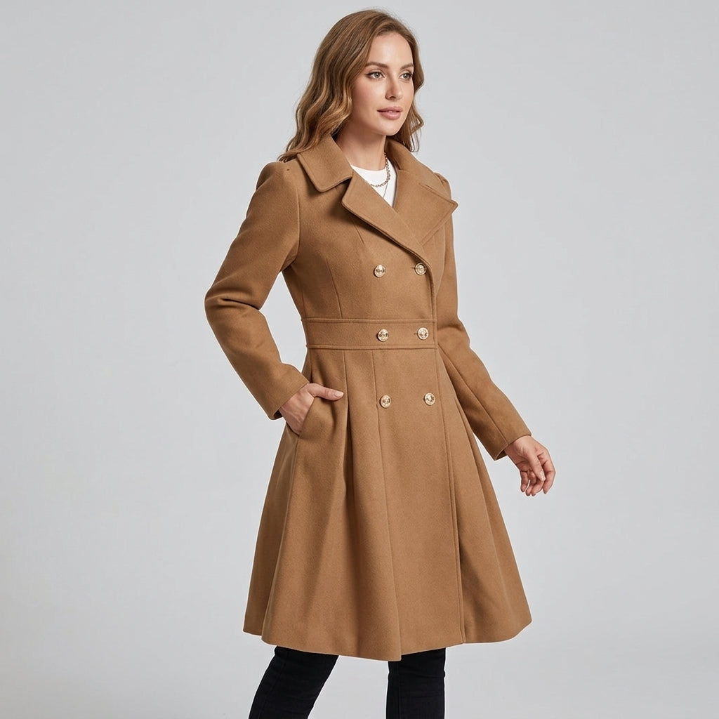 Ghislaine | Elegante damesjas – Stijlvolle en comfortabele damesjas