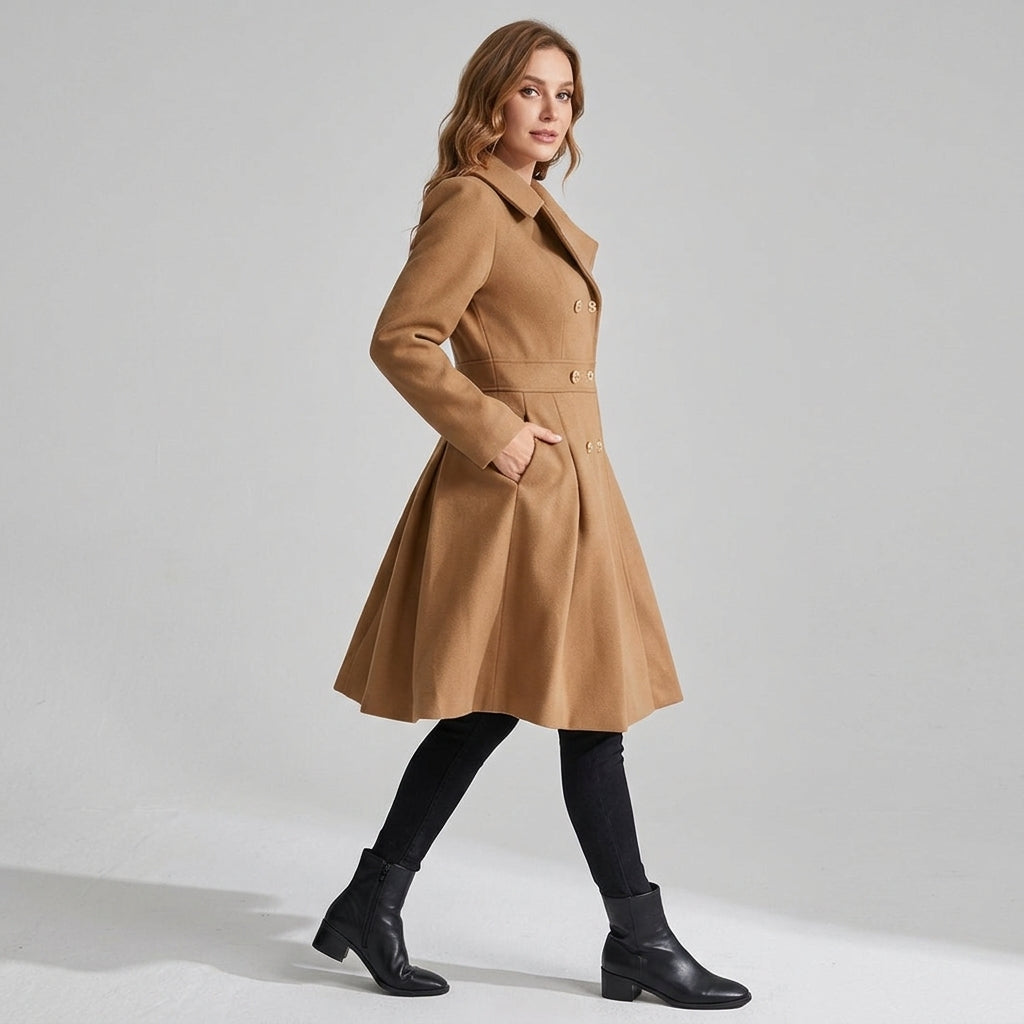 Ghislaine | Elegante damesjas – Stijlvolle en comfortabele damesjas
