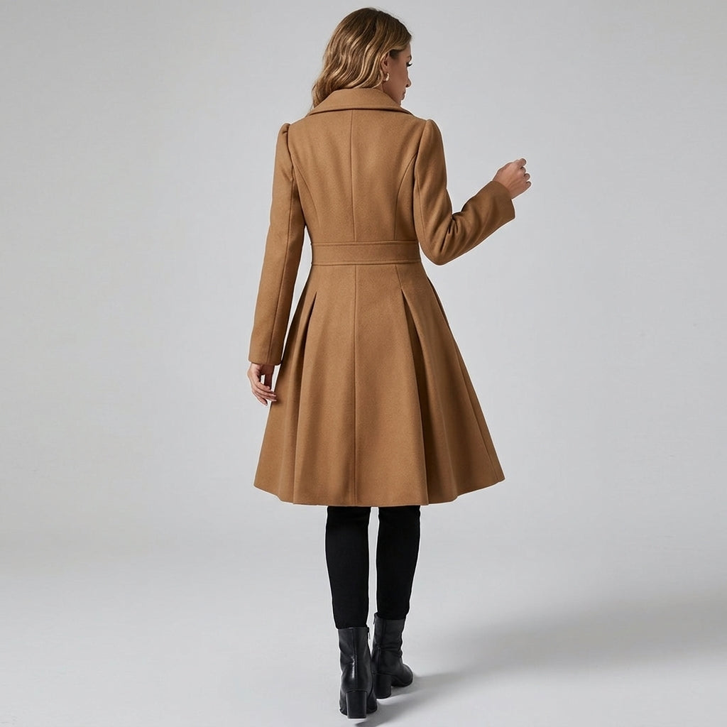 Ghislaine | Elegante damesjas – Stijlvolle en comfortabele damesjas