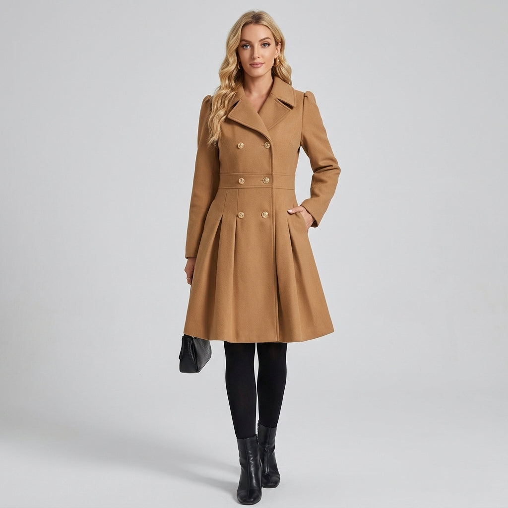 Ghislaine | Elegante damesjas – Stijlvolle en comfortabele damesjas