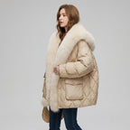 Zadie | Damesjas – Moderne en warme bovenkleding