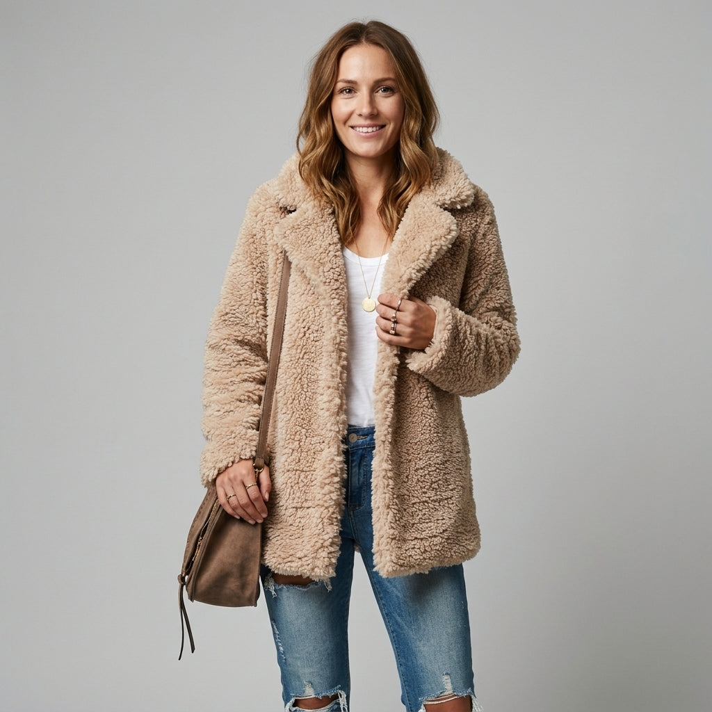 Enora | Damesjas – Elegant, comfortabel en veelzijdig