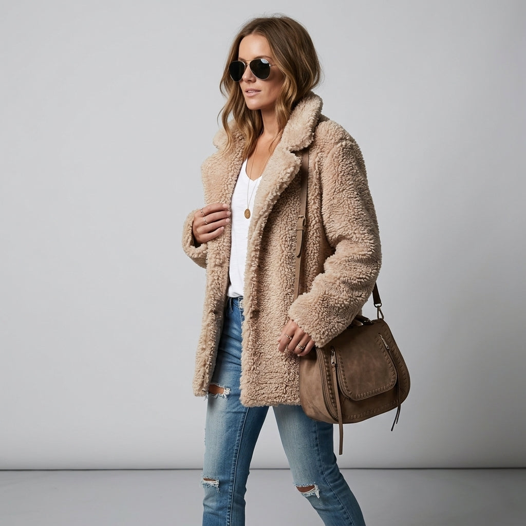 Enora | Damesjas – Elegant, comfortabel en veelzijdig