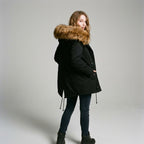 Alouette | Winterjas voor dames – Warm, zacht en comfortabel ontwerp