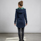 Elidia | Gewatteerde winterjas voor dames – Waterafstotend, winddicht en