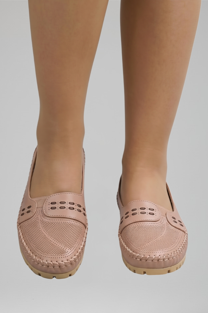 Meridia | Orthopedische instapschoenen voor dames – Comfortabel voetbed