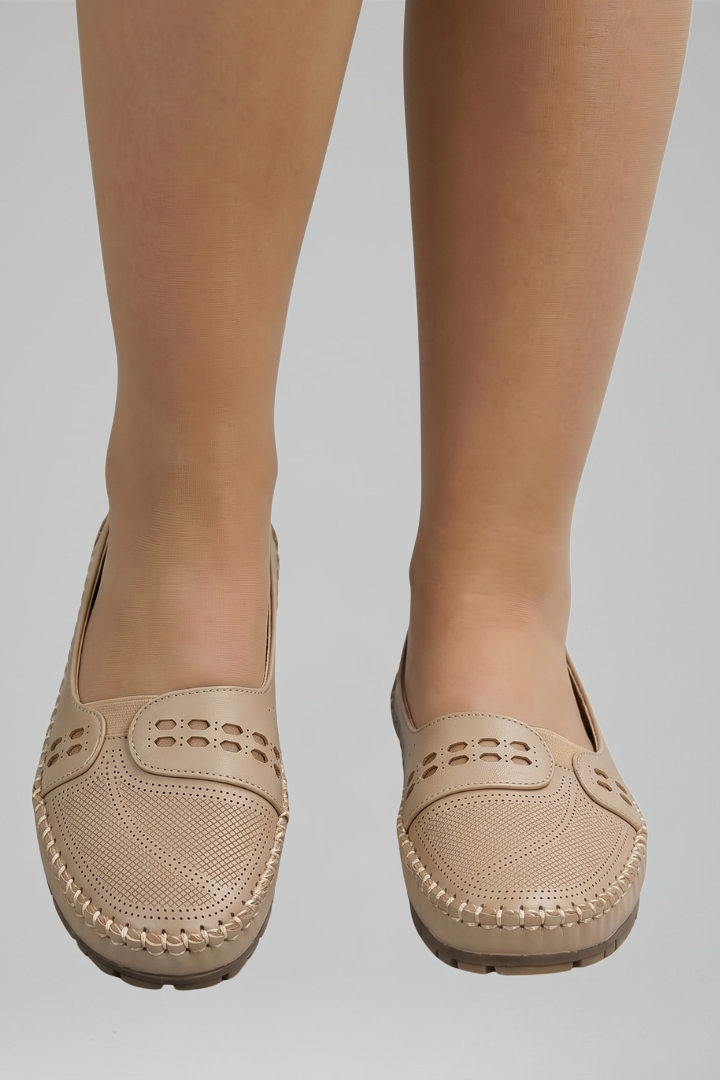 Meridia | Orthopedische instapschoenen voor dames – Comfortabel voetbed