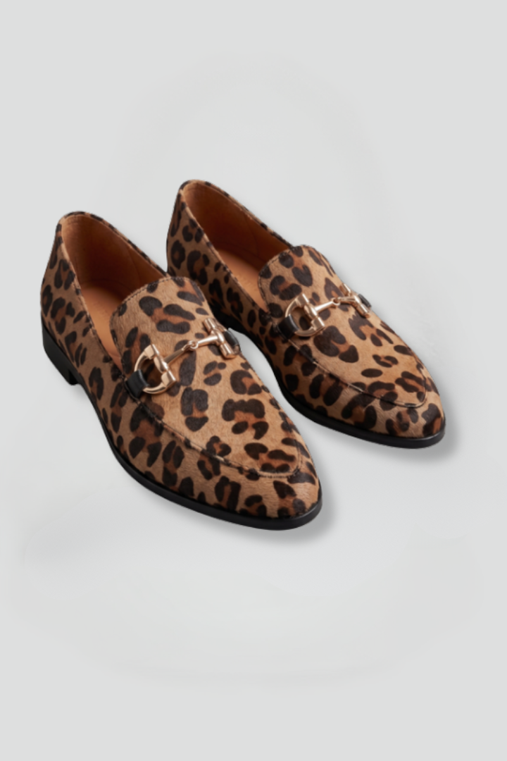 Lunaria | Orthopedische loafers voor dames – puntige neus, instappers